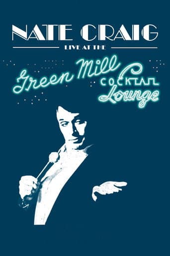 Poster for Nate Craig: Live At The Green Mill