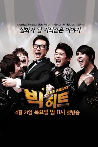 Poster for Big Heat