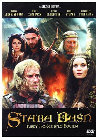 Poster for Stara baśń. Kiedy słońce było bogiem