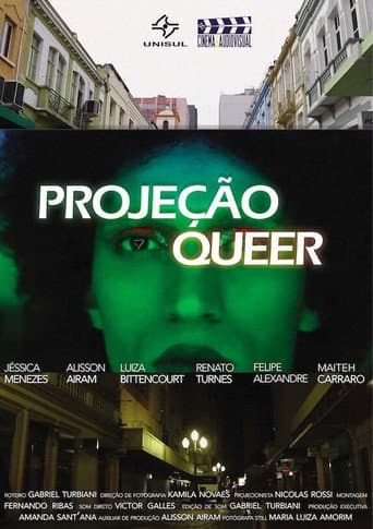 Poster for Queer Projection