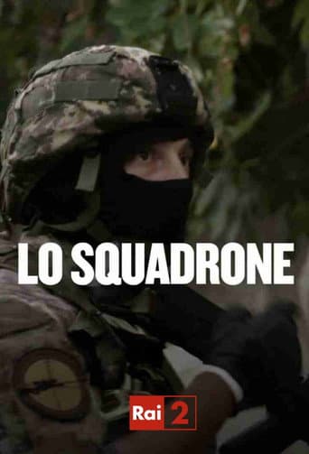 Poster for Lo Squadrone - Cacciatori di Calabria