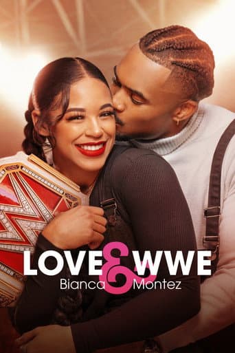 Poster for Love & WWE: Bianca & Montez