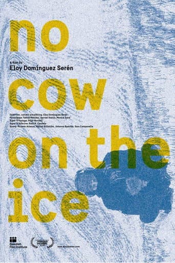 Poster for No Cow on the Ice