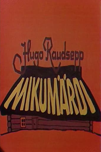 Poster for Mikumärdi