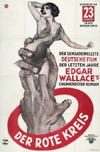 Poster for The Crimson Circle
