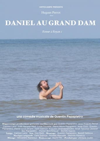 Poster for Daniel au grand dam