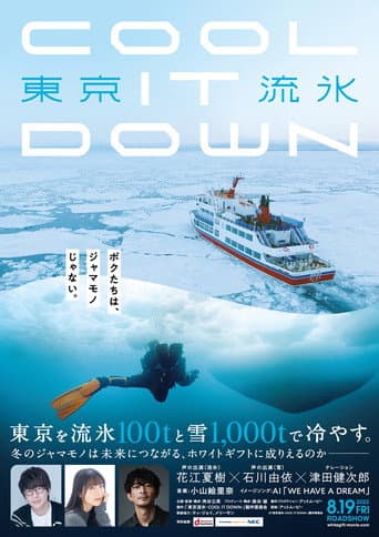 Poster for 東京流氷〜COOL IT DOWN〜