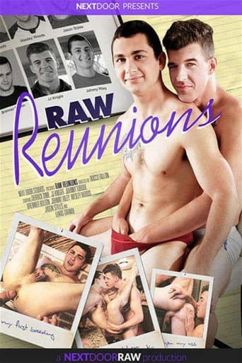 Poster for Raw Reunions