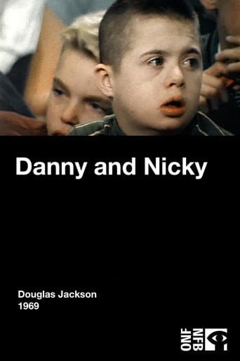 Poster for Danny and Nicky