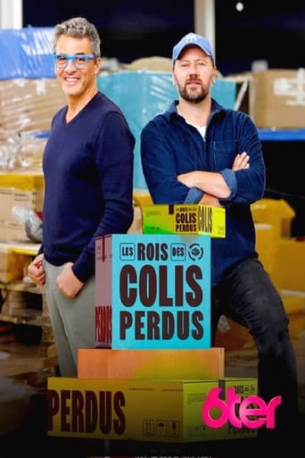 Poster for Les rois des colis perdus