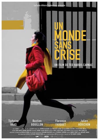 Poster for A World Free of Crisis