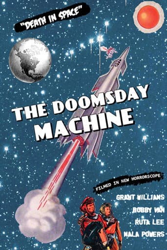 Poster for Doomsday Machine