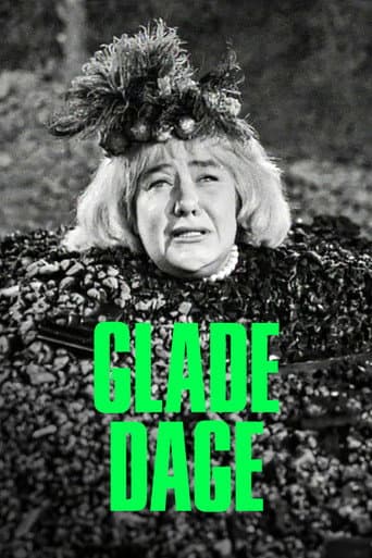 Poster for Glade Dage