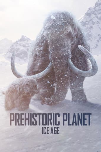 Poster for Ice Age