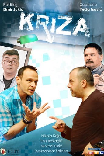 Poster for Crisis