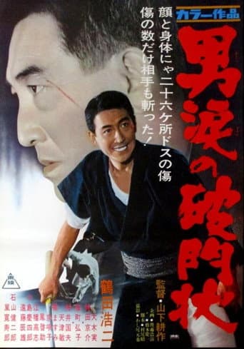 Poster for Tears of Banishment