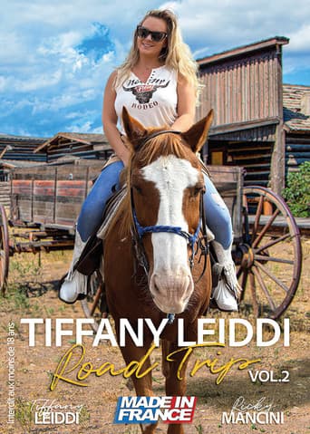 Poster for Tiffany Leiddi road trip Vol.2