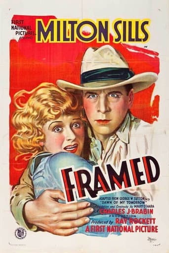 Poster for Framed