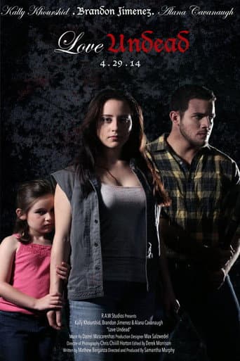 Poster for Love Undead
