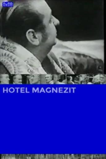 Poster for Hotel Magnezit