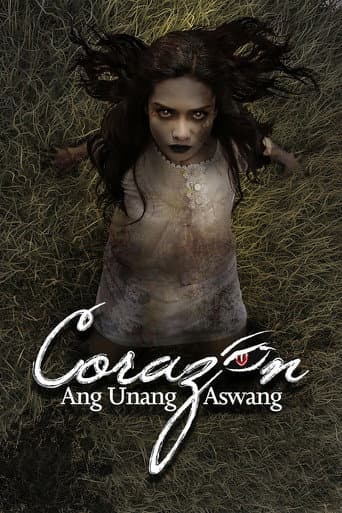 Poster for Corazon: Ang Unang Aswang