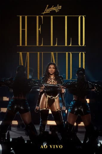 Poster for LUDMILLA: Hello Mundo