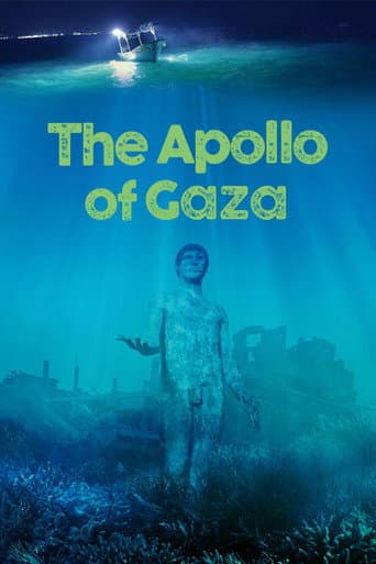 Poster for The Apollo of Gaza