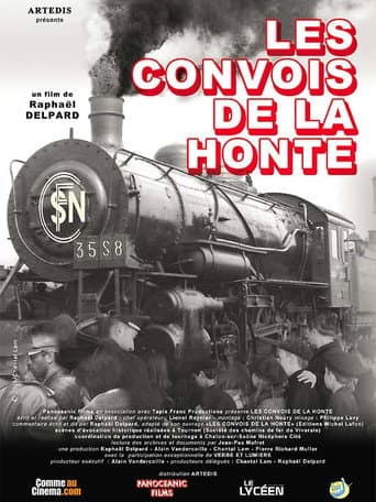 Poster for The Convoys of Shame