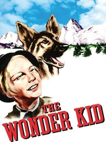 Poster for The Wonder Kid