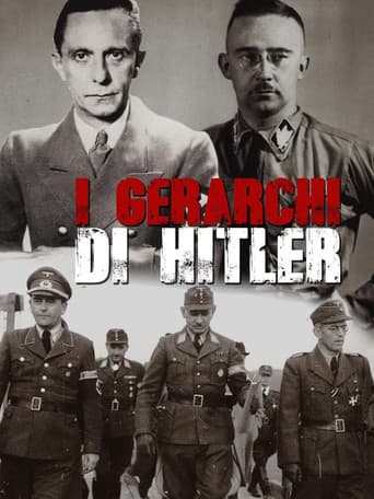 Poster for Hitler's Most Wanted
