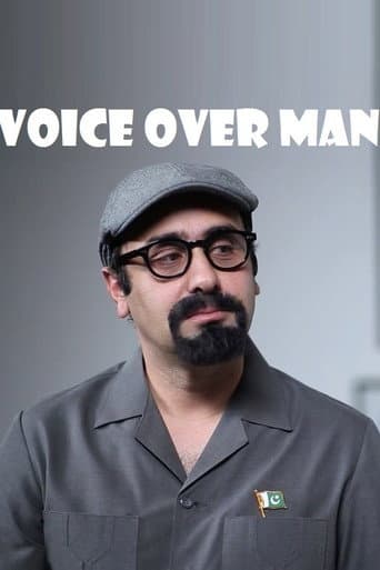 Poster for Voice Over Man