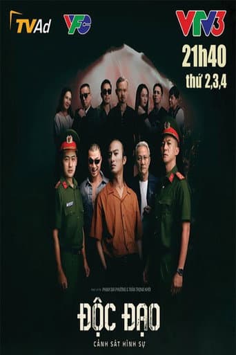 Poster for Độc Đạo
