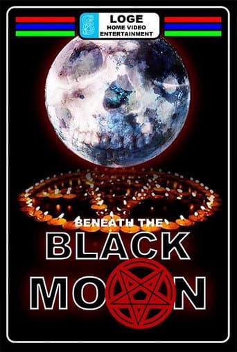 Poster for Beneath the Black Moon