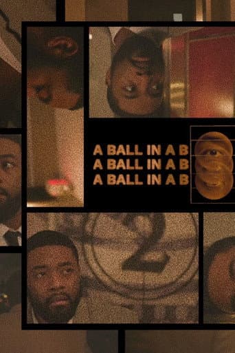 Poster for A Ball In A Box