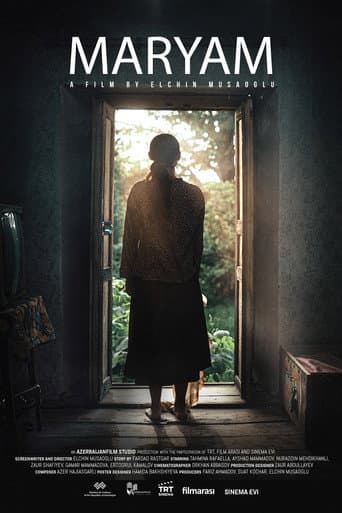 Poster for Maryam