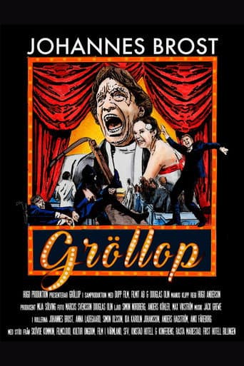 Poster for The Wedneral