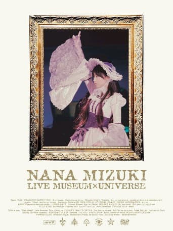 Poster for NANA MIZUKI LIVE UNIVERSE 2006 ~summer~