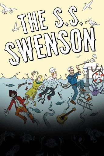 Poster for The S.S. Swenson