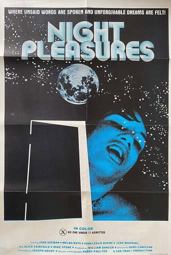 Poster for Night Pleasures