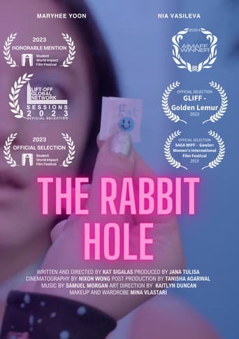Poster for The Rabbit Hole