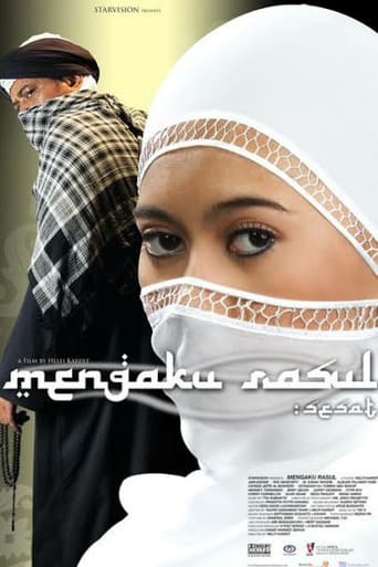 Poster for The Self-Claimed Prophet