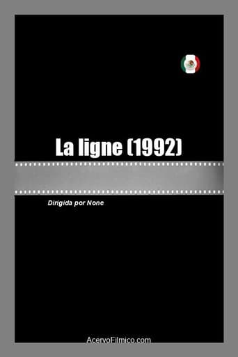 Poster for La ligne
