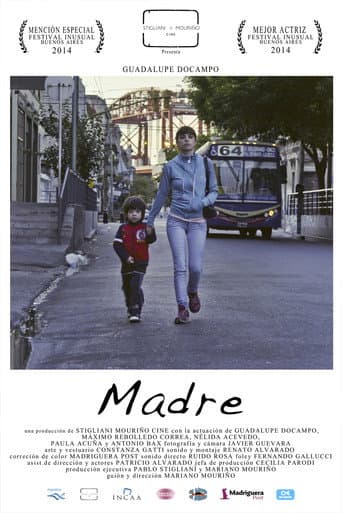 Poster for Madre