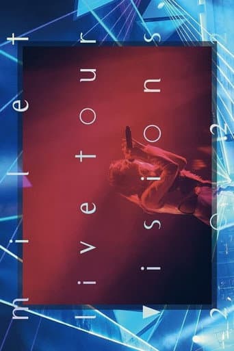 Poster for milet: Live Tour "visions" 2022