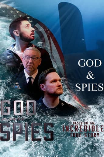 Poster for God & Spies