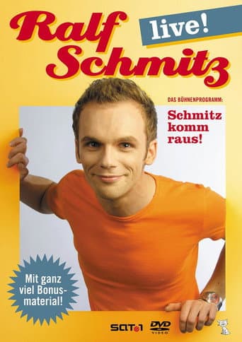 Poster for Ralf Schmitz: Schmitz komm raus - Live!