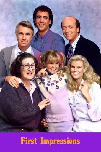 Poster for First Impressions