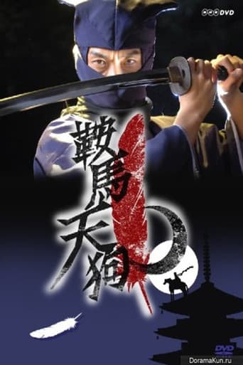 Poster for Kurama Tengu