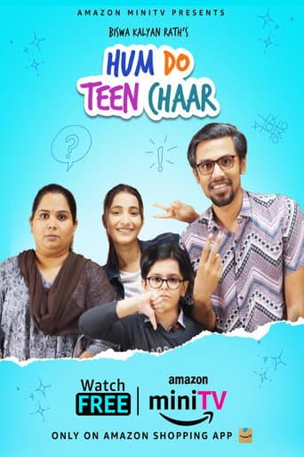 Poster for Hum Do Teen Chaar