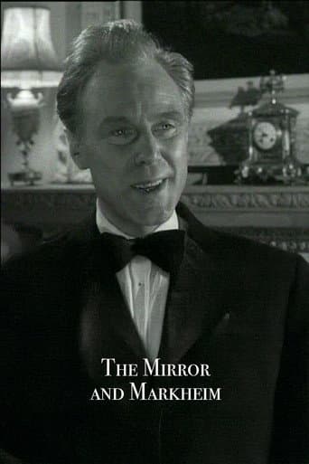 Poster for The Mirror and Markheim